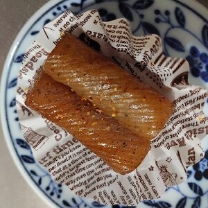 【簡単小鉢】こんにゃくの甘辛煮